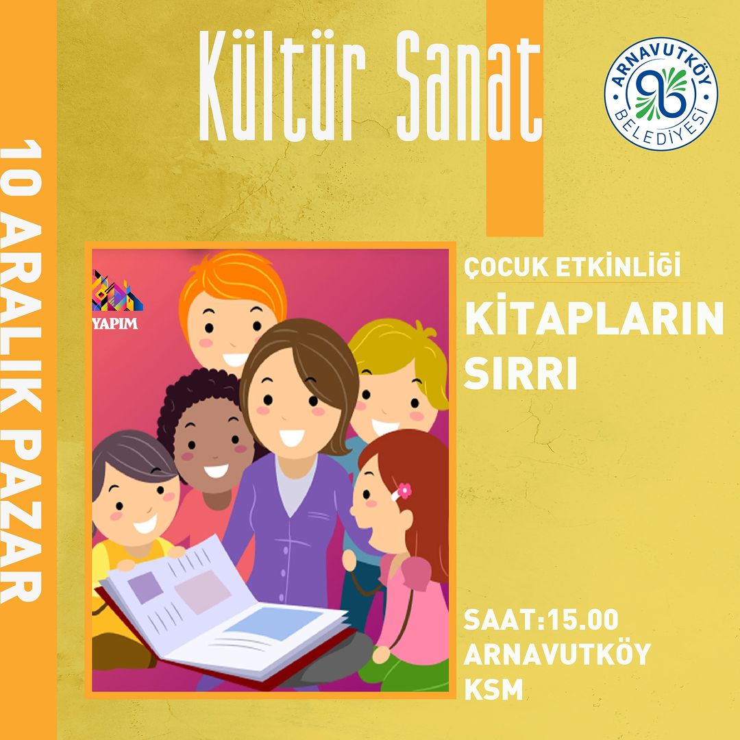 Kitapların Sırrı